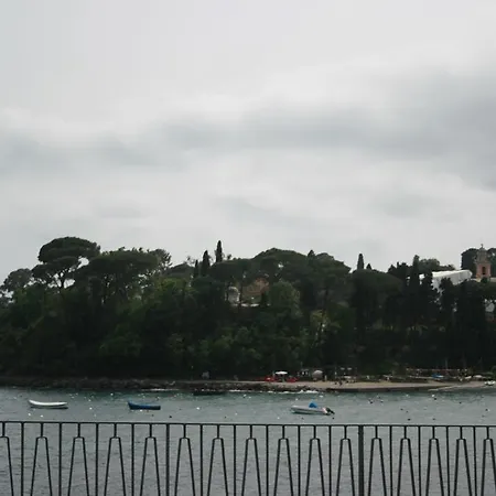 La Casa Al Mare Apartamento Rapallo
