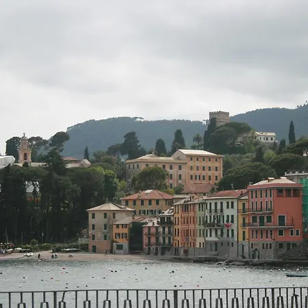 La Casa Al Mare Rapallo
