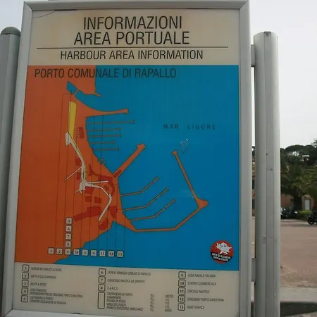 La Casa Al Mare Apartamento