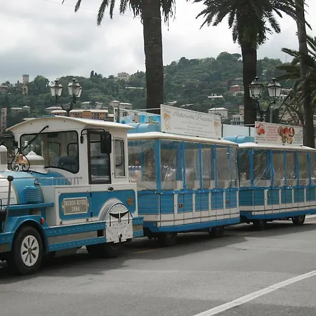 La Casa Al Mare Apartamento Rapallo