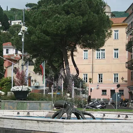 Apartment La Casa Al Mare Rapallo