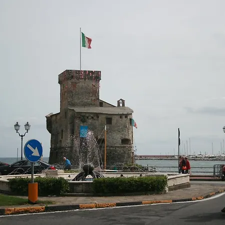 La Casa Al Mare Rapallo